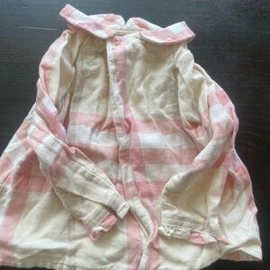 Burberry Baby Girl Top 9m